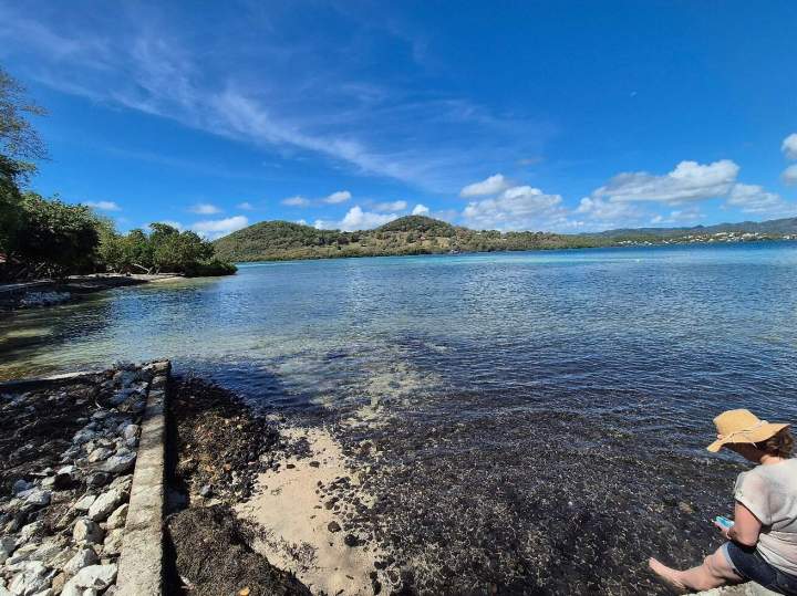 Bateau excursion Le François