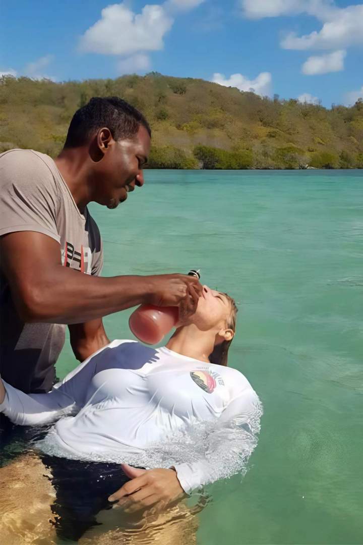 Nos activités en mer Martinique