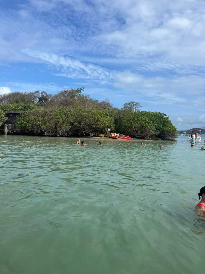 Excursion Baignoire de Joséphine