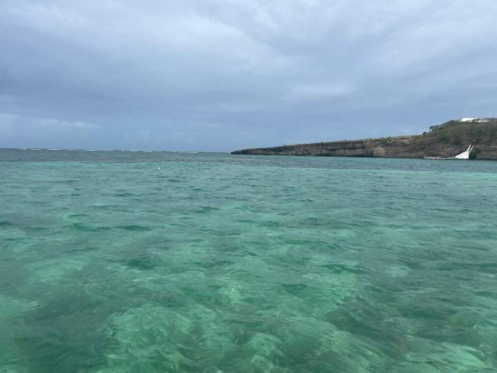 Sortie en mer Martinique
