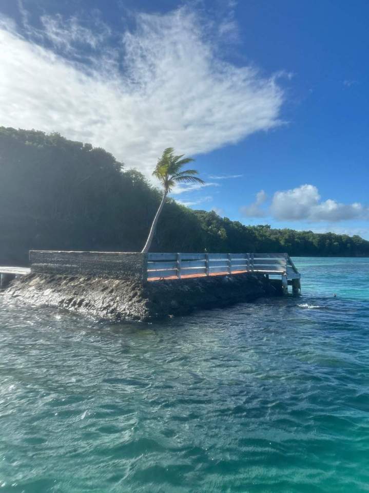 Sortie en mer Martinique