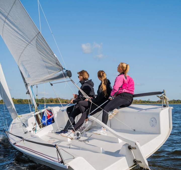 Bateau excursion Le François